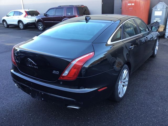 2017 Jaguar XJ XJL Portfolio