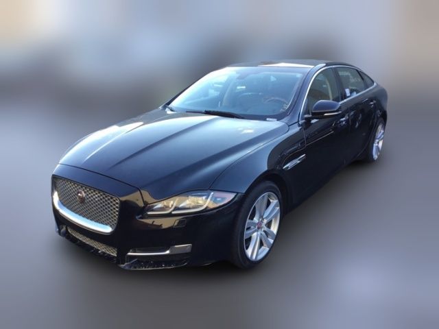 2017 Jaguar XJ XJL Portfolio