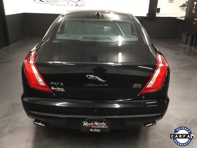 2017 Jaguar XJ XJL Portfolio