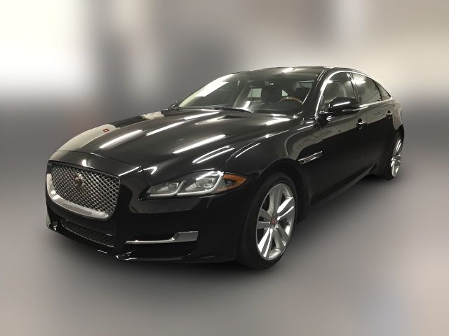 2017 Jaguar XJ XJL Portfolio