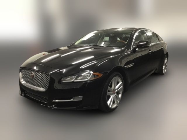 2017 Jaguar XJ XJL Portfolio