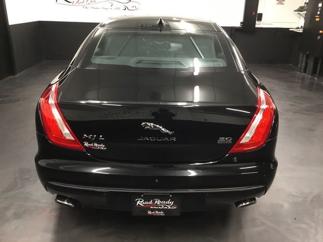 2017 Jaguar XJ XJL Portfolio