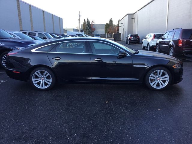 2017 Jaguar XJ XJL Portfolio