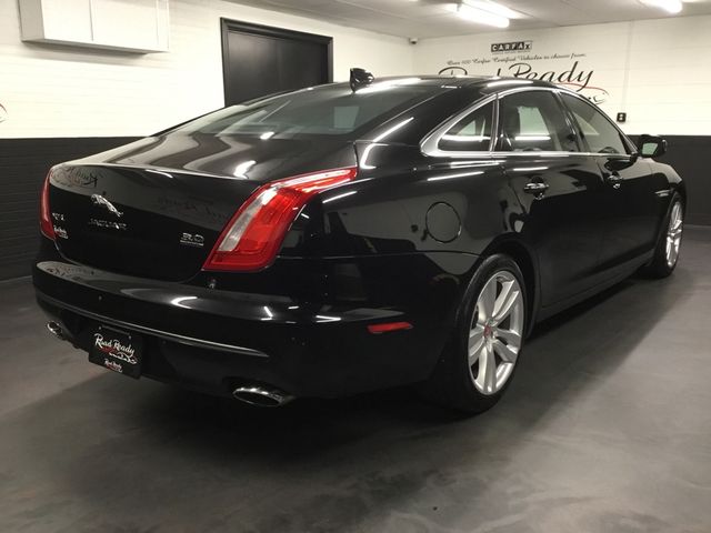 2017 Jaguar XJ XJL Portfolio