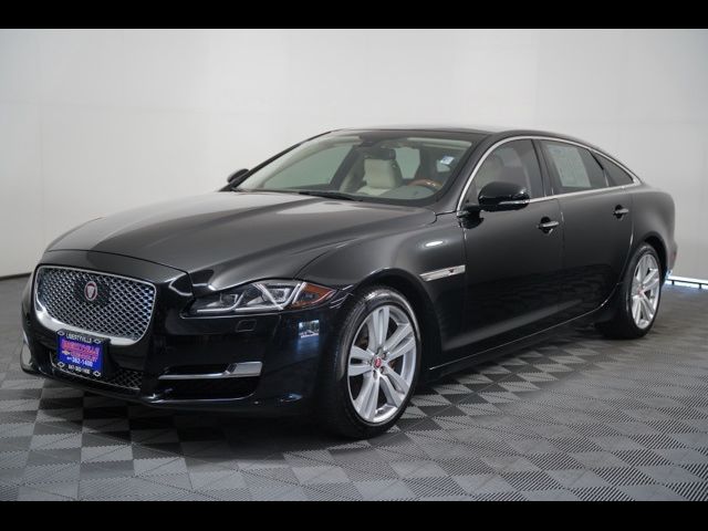 2017 Jaguar XJ XJL Portfolio