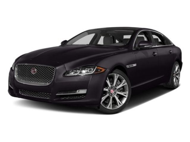 2017 Jaguar XJ XJL Portfolio