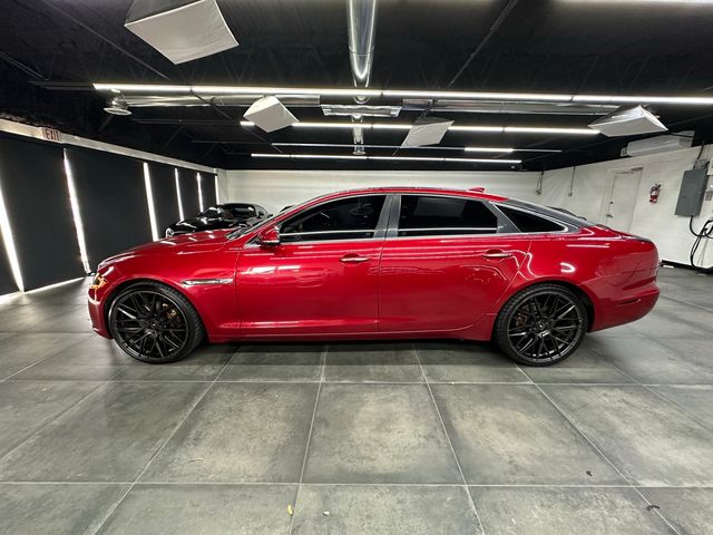 2017 Jaguar XJ XJL Portfolio