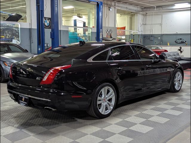 2017 Jaguar XJ XJL Portfolio