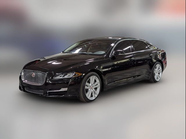 2017 Jaguar XJ XJL Portfolio