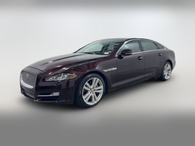 2017 Jaguar XJ XJL Portfolio