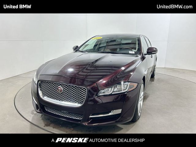 2017 Jaguar XJ XJL Portfolio
