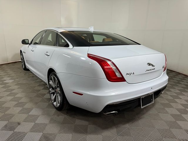 2017 Jaguar XJ XJL Portfolio