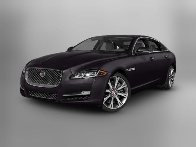 2017 Jaguar XJ XJL Portfolio