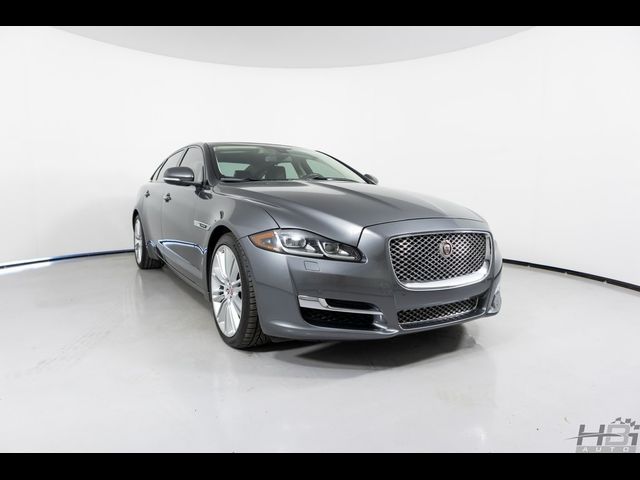 2017 Jaguar XJ XJL Supercharged