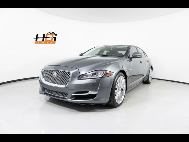 2017 Jaguar XJ XJL Supercharged