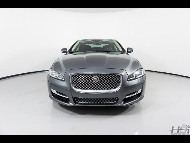 2017 Jaguar XJ XJL Supercharged