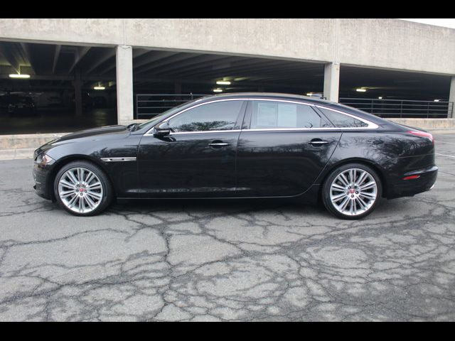 2017 Jaguar XJ XJL Supercharged