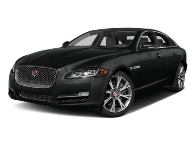 2017 Jaguar XJ XJL Supercharged