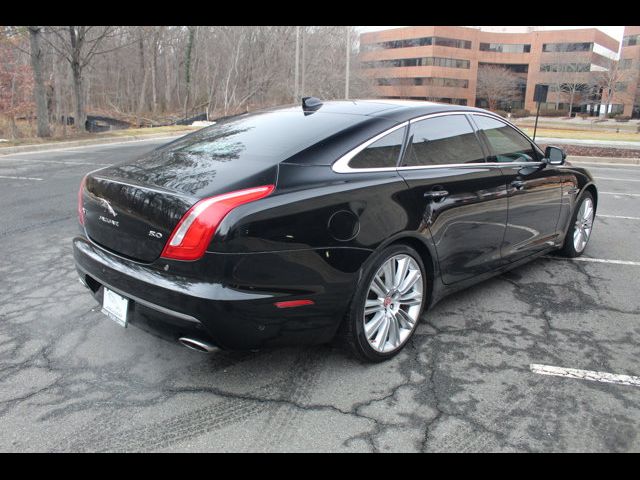 2017 Jaguar XJ XJL Supercharged