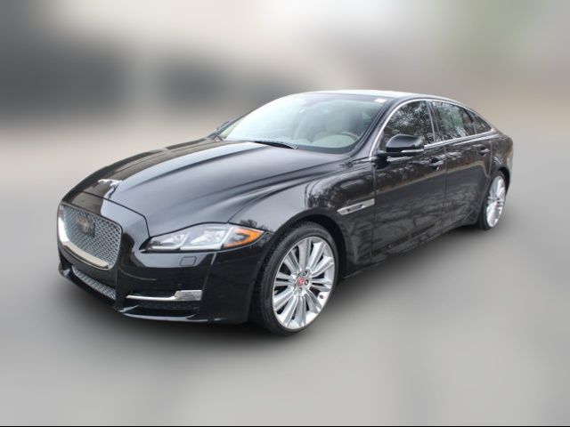 2017 Jaguar XJ XJL Supercharged