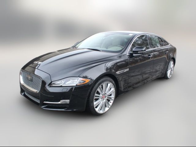 2017 Jaguar XJ XJL Supercharged