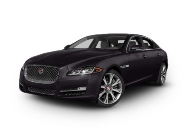 2017 Jaguar XJ XJL Supercharged