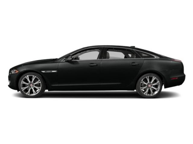 2017 Jaguar XJ XJL Supercharged