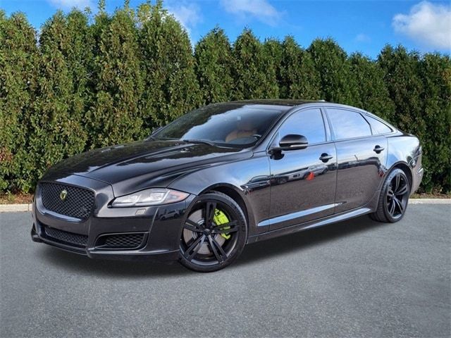 2017 Jaguar XJ XJR