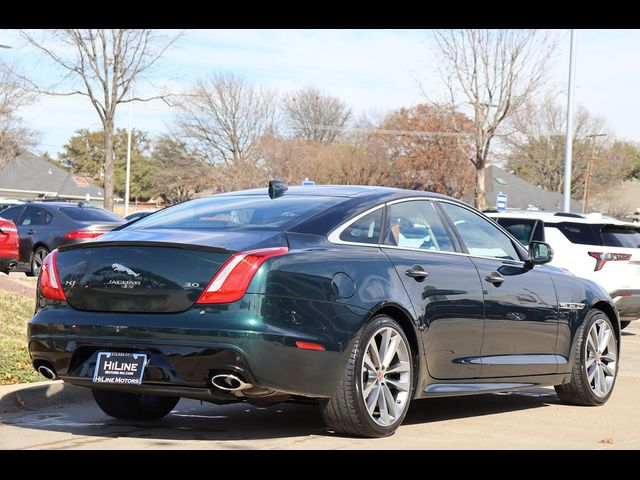 2017 Jaguar XJ XJ R-Sport