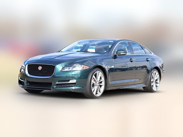 2017 Jaguar XJ XJ R-Sport