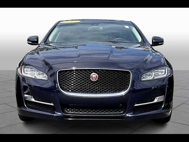 2017 Jaguar XJ XJ R-Sport