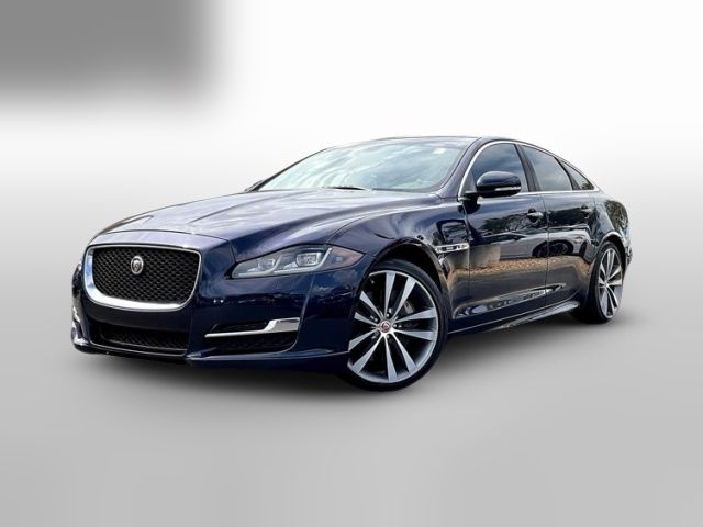 2017 Jaguar XJ XJ R-Sport