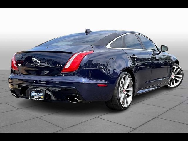 2017 Jaguar XJ XJ R-Sport
