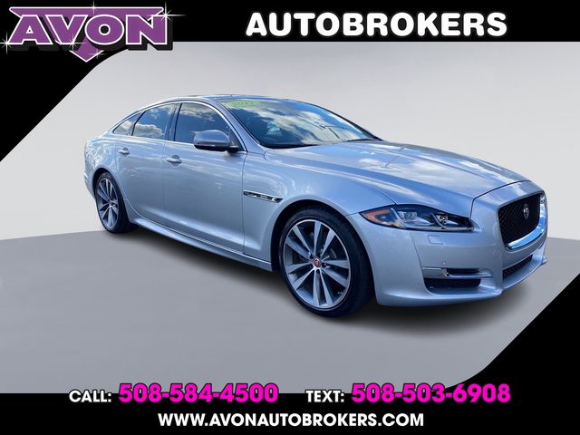 2017 Jaguar XJ XJ R-Sport