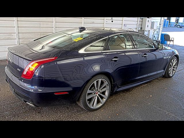 2017 Jaguar XJ XJ R-Sport