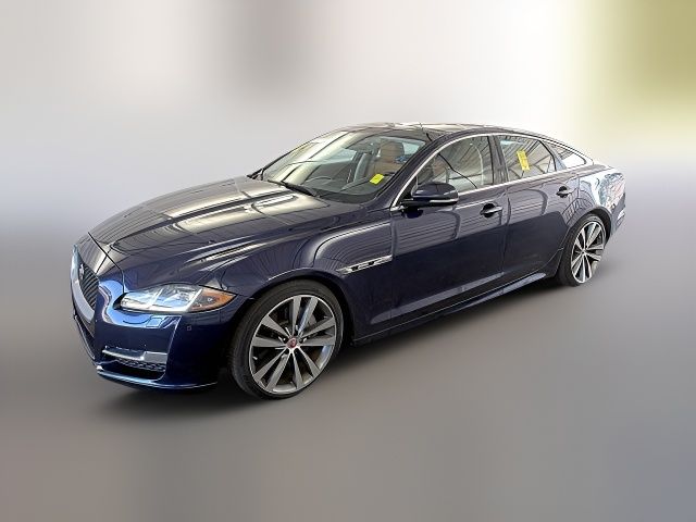 2017 Jaguar XJ XJ R-Sport