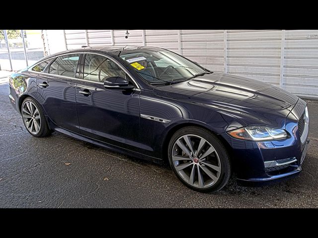 2017 Jaguar XJ XJ R-Sport
