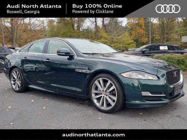 2017 Jaguar XJ XJ R-Sport