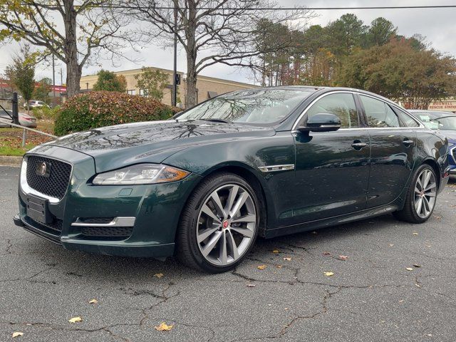 2017 Jaguar XJ XJ R-Sport