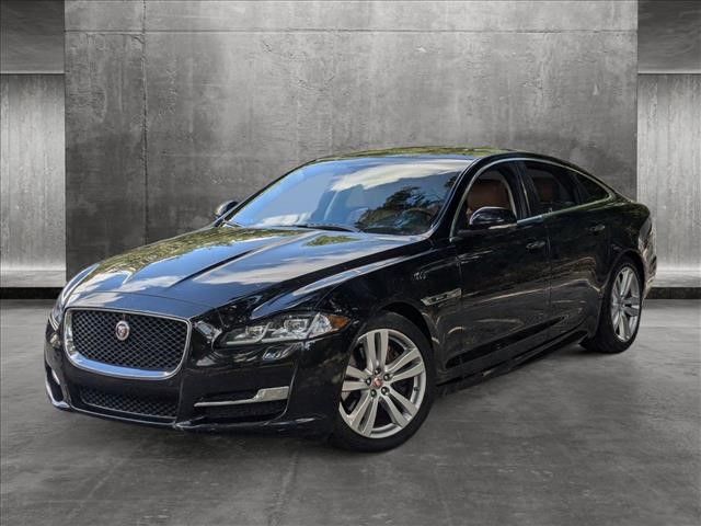 2017 Jaguar XJ XJ R-Sport