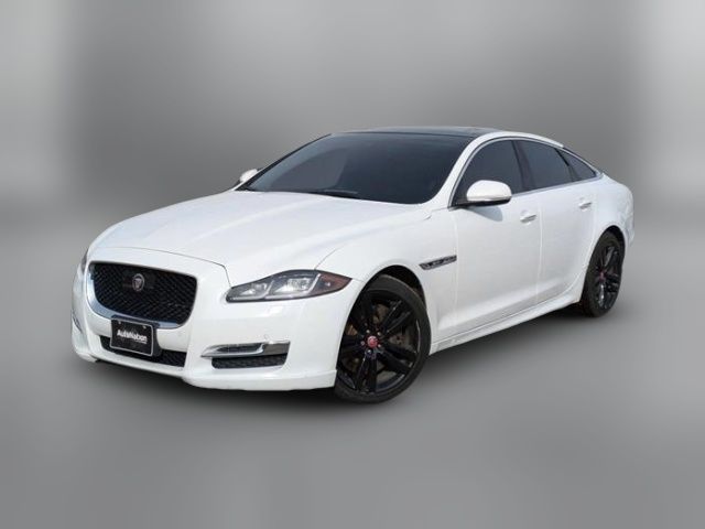 2017 Jaguar XJ XJ R-Sport