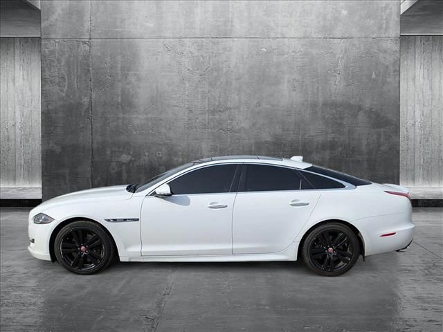 2017 Jaguar XJ XJ R-Sport