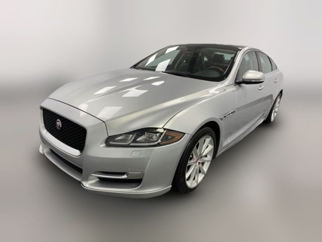 2017 Jaguar XJ XJ R-Sport