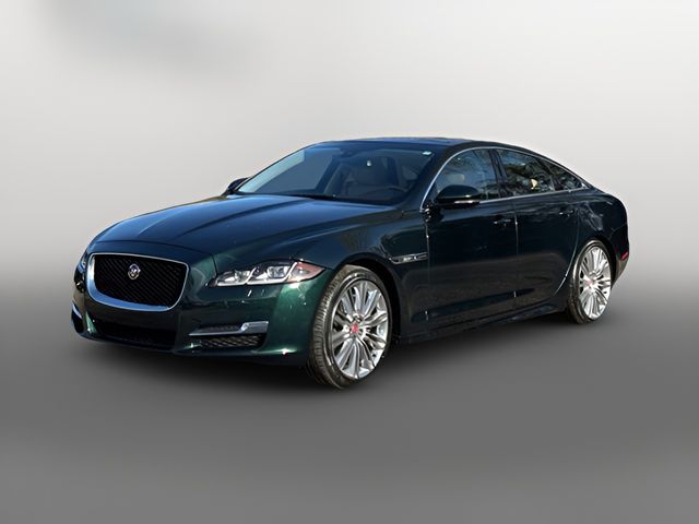 2017 Jaguar XJ XJ R-Sport
