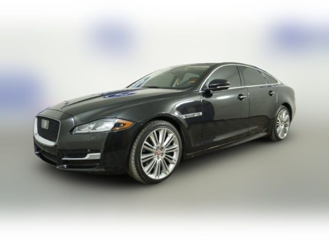 2017 Jaguar XJ XJ Supercharged