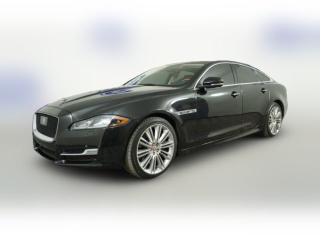 2017 Jaguar XJ XJ Supercharged