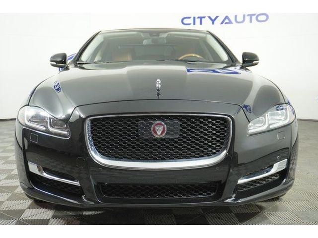 2017 Jaguar XJ XJ Supercharged