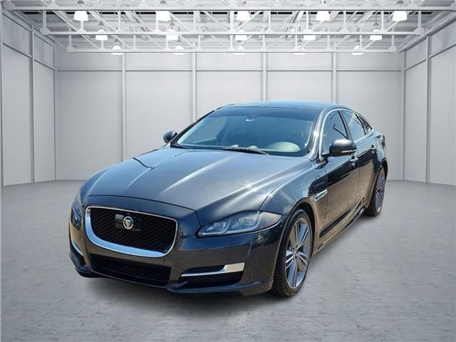 2017 Jaguar XJ XJ Supercharged