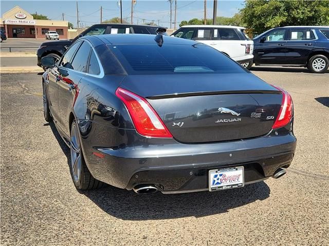 2017 Jaguar XJ XJ Supercharged