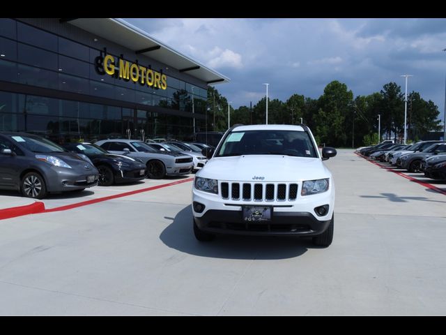 2017 Jeep Compass Sport